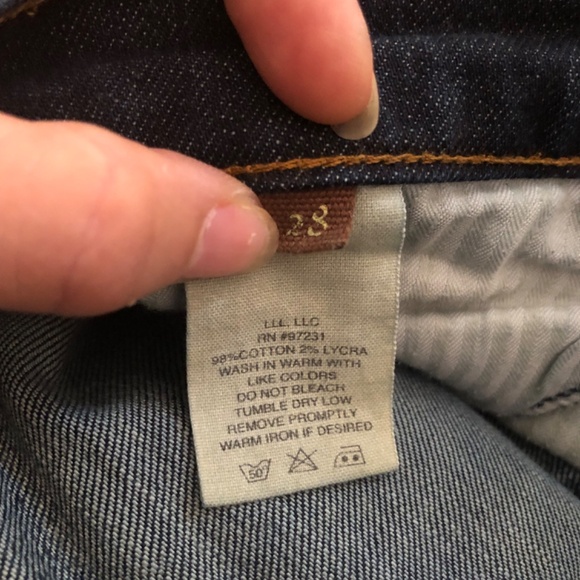 We the Free denim bootcut jeans - Picture 13 of 13